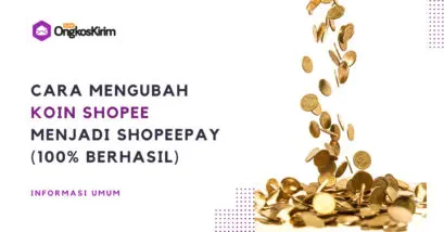 Cara mengubah koin shopee menjadi shopeepay (berhasil 100%)