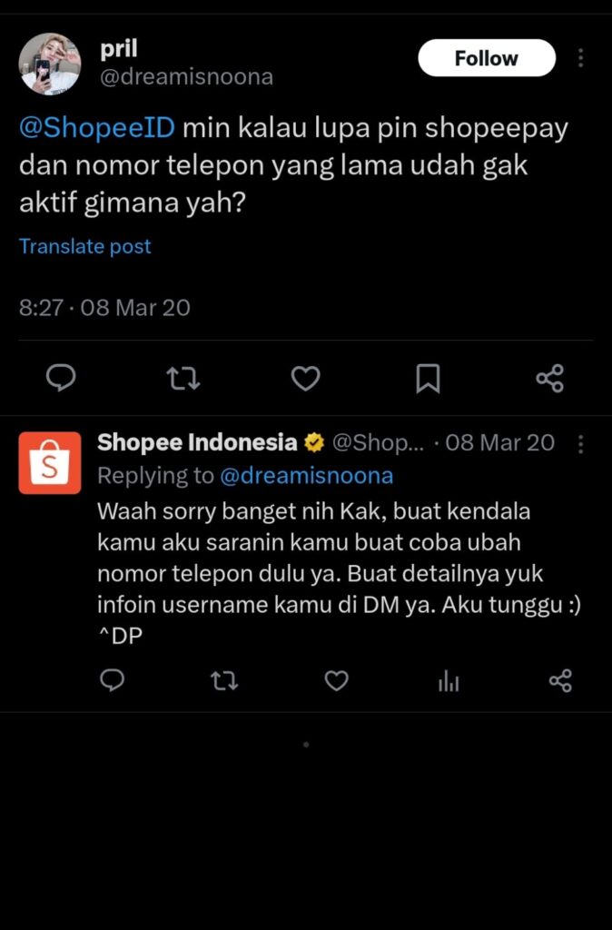 4 Cara Mengatasi Lupa PIN ShopeePay agar Bisa Digunakan Kembali