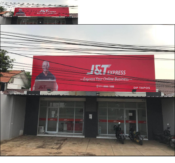 Alamat dan No Telp J&T Depok Kantor dan Drop Point Plugin Ongkos Kirim