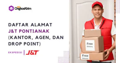 Alamat dan no telp j&t pontianak: kantor dan drop point 3 Alamat dan no telp j&t pontianak: kantor dan drop point