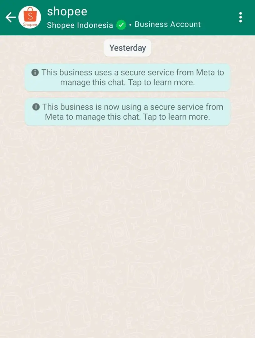Penipuan shopee lewat wa: ciri-ciri dan cara menghindarinya 3 Penipuan shopee pay 2 juta lewat wa 2023