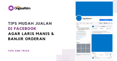 Tips mudah jualan laris di facebook agar banjir orderan