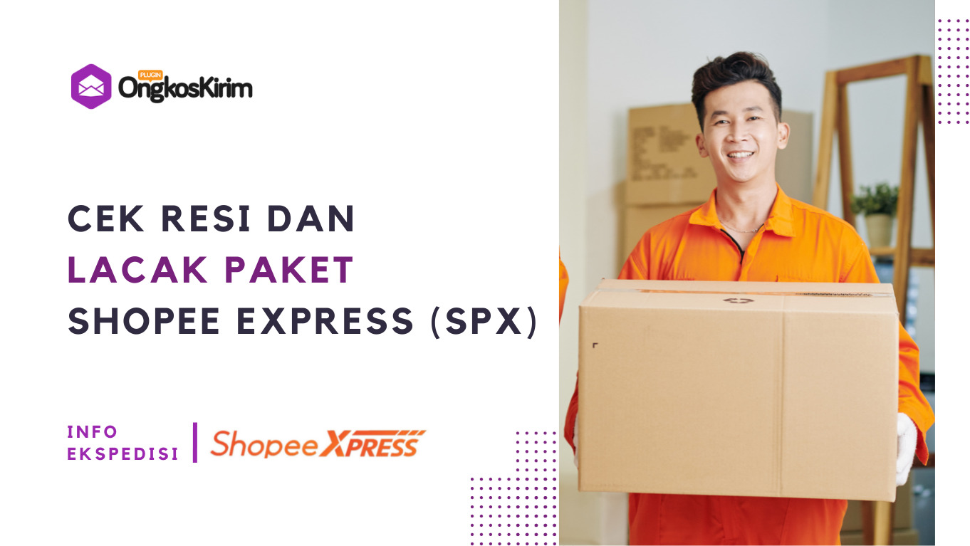 Cek Resi Shopee Express | Tracking & Lacak Paket 2023