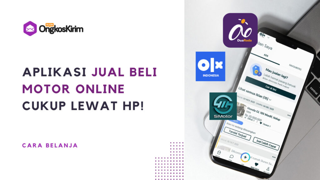 Jual Beli Motor Online di Era Digital: Kemudahan, Risiko, dan Strategi Keamanan