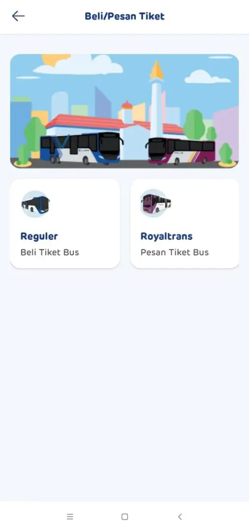 Apakah naik transjakarta bisa bayar pakai gopay
