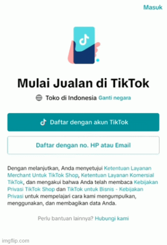 Cara Daftar TikTok Affiliate Program Dari Nol [+ Syarat & Profit] 12