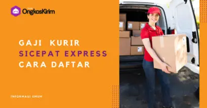 Gaji kurir sicepat express: rincian tunjangan, syarat & cara daftar