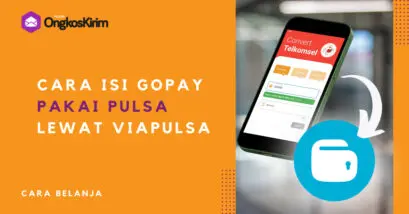Cara isi gopay pakai pulsa xl, indosat, telkomsel, tri, ini appsnya!