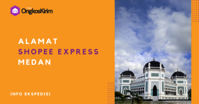 6 shopee express medan, alamat dan jam buka