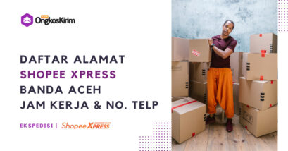 Shopee express banda aceh: alamat, nomor telepon, & jam buka