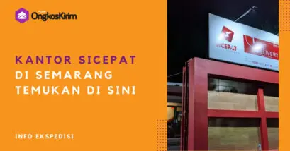 Daftar kantor sicepat di semarang, temukan di sini!