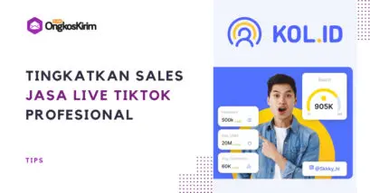 Tingkatkan sales dengan jasa live tiktok terpercaya dan professional bersama kol. Id