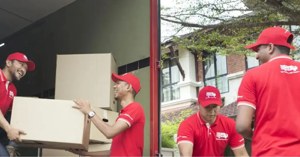 Jasa pindahan rumah via aplikasi hingga konvensional 2 Jasa pindahan rumah via aplikasi hingga konvensional 1