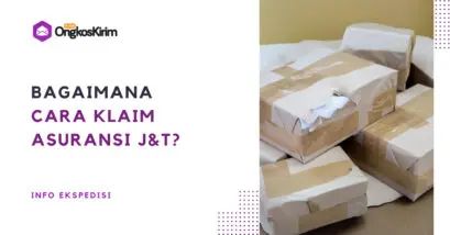 Bagaimana cara klaim asuransi j&t dan ekspedisi lainnya? Siapkan dokumen ini!