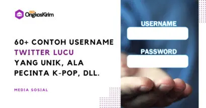 60+ nama username twitter x lucu, aesthetic, unik, & ala pecinta k-pop