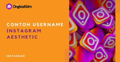 Contoh username instagram aesthetic, lucu, dan unik