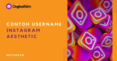 Contoh username instagram aesthetic, lucu, dan unik