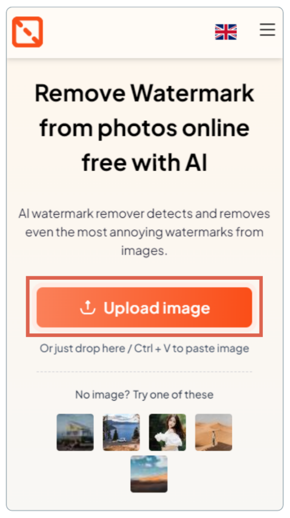 How to remove watermarks