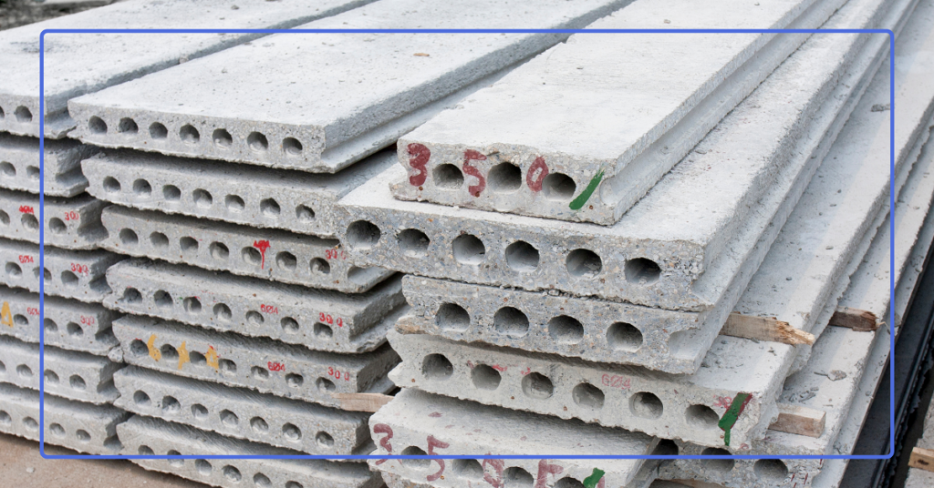 Pagar panel precast di bandung