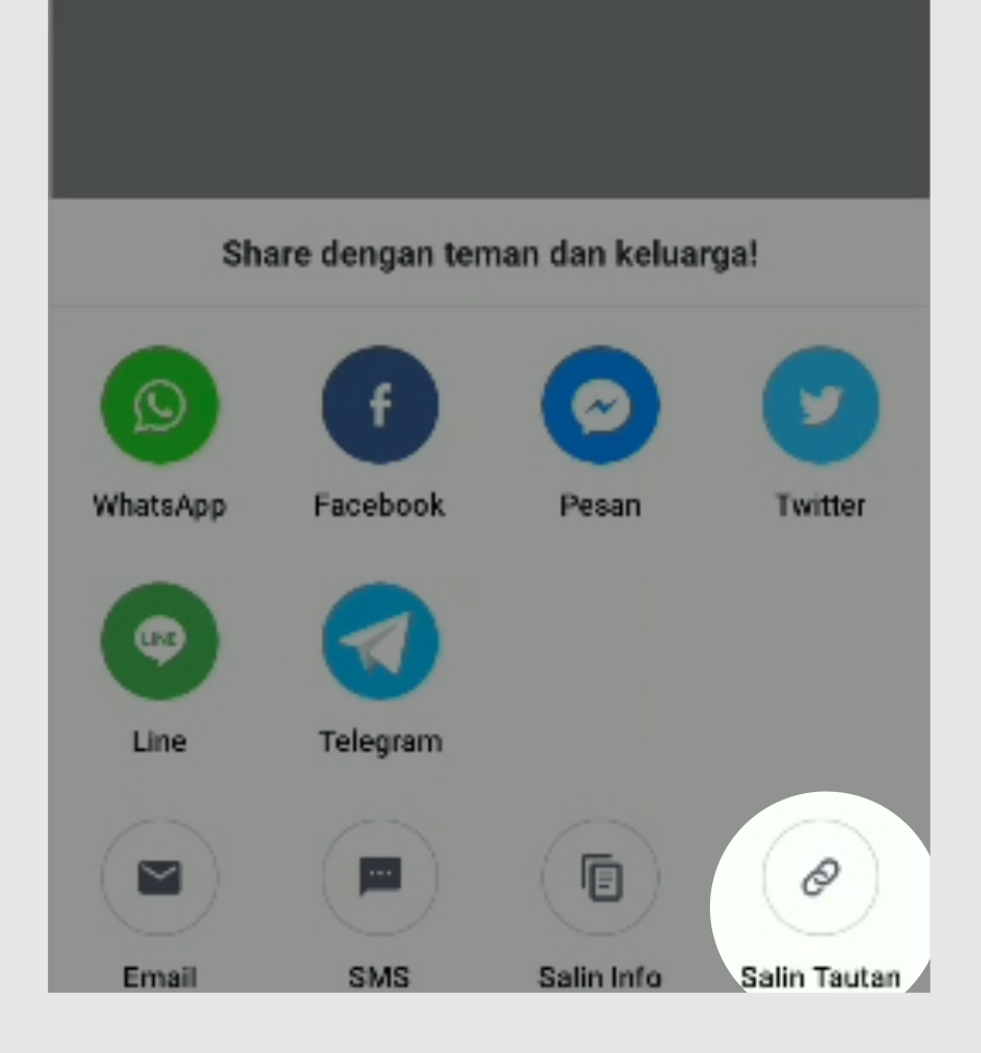 Cara buat link shopee di instagram, seller wajib tahu! 5