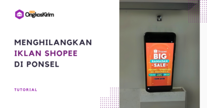 Cara menghilangkan iklan shopee di hp, buka pengaturan notifikasi ini!