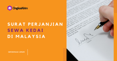 Surat Perjanjian Sewa Kedai, Gunakan Bantuan Peguam di Malaysia!