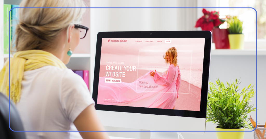 Why you need a personal website and how to create it? 4 Website content