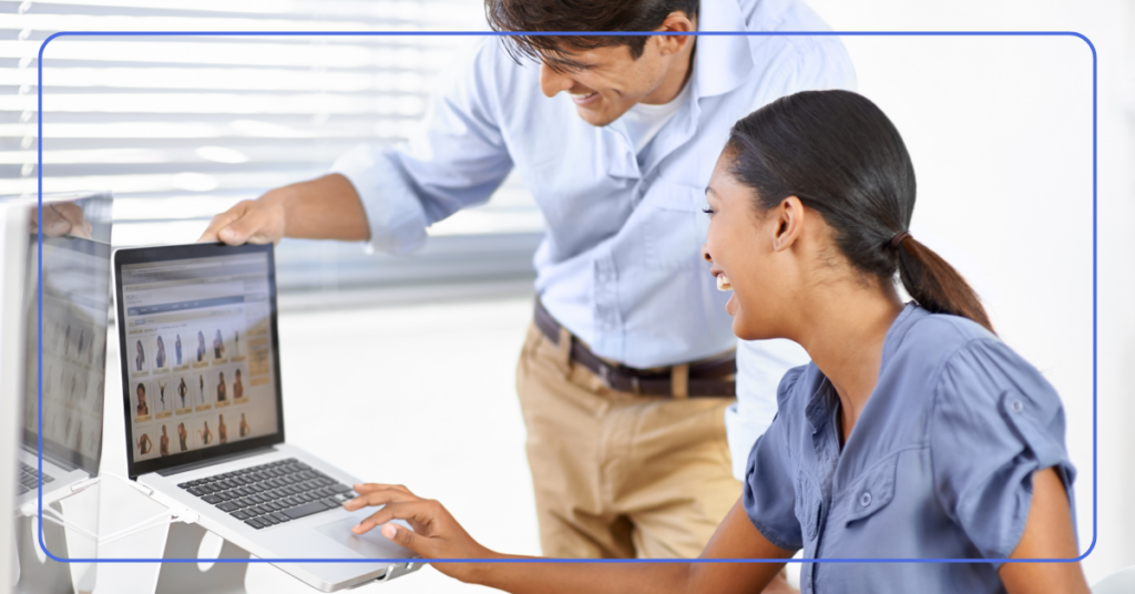 Why you need a personal website and how to create it? 5 Show your website to others