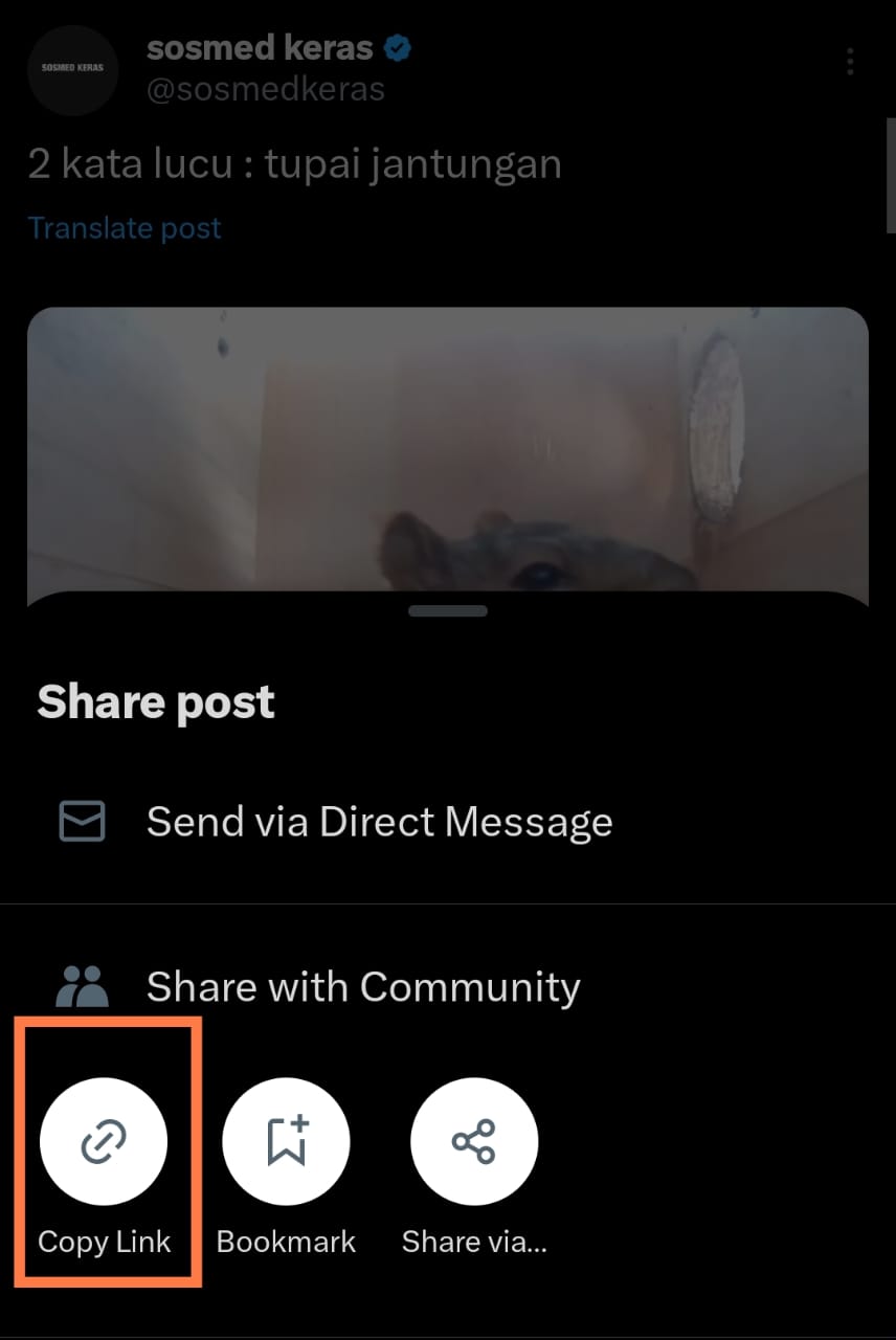 Cara Download Video Facebook dan Twitter Kualitas HD Tanpa Watermark 9