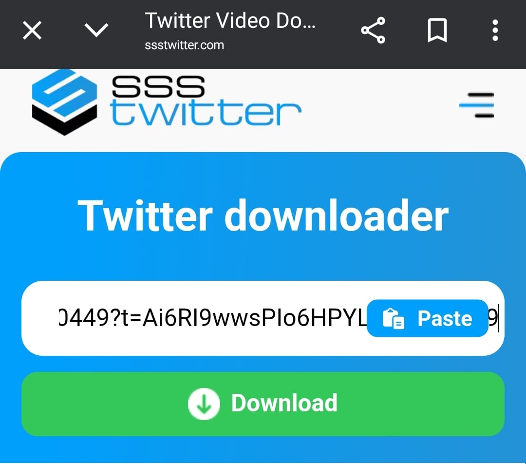 Cara Download Video Facebook dan Twitter Kualitas HD Tanpa Watermark 11
