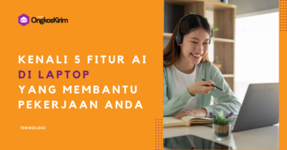 Kenali 5 fitur ai di laptop yang bikin kerja lebih mudah dan cepat