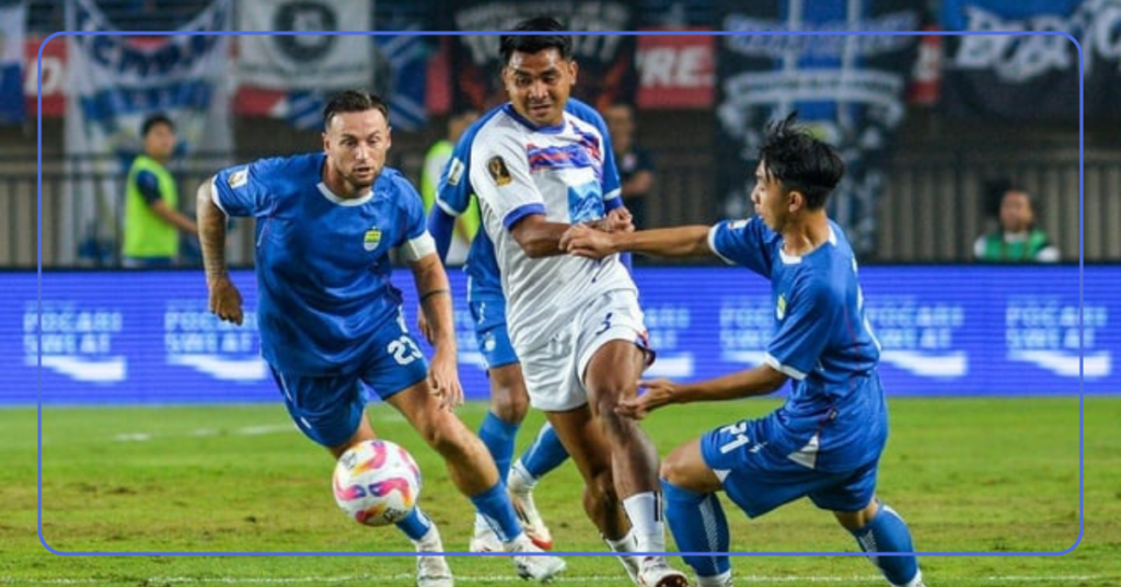 Liga 1 2024/2025: kompetisi penuh gairah yang menyatu dengan data & performa 1 Liga 1 2024/2025: kompetisi penuh gairah