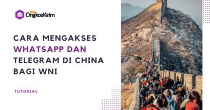 Cara akses whatsapp dan telegram di china bagi wni