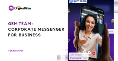 Gem team : a corporate messenger for business that re‑engineers how workspaces think, talk, and deliver
