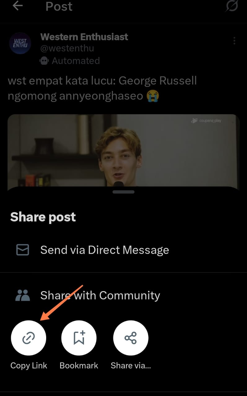 Ini cara download video twitter sekaligus mengubahnya jadi mp3 3