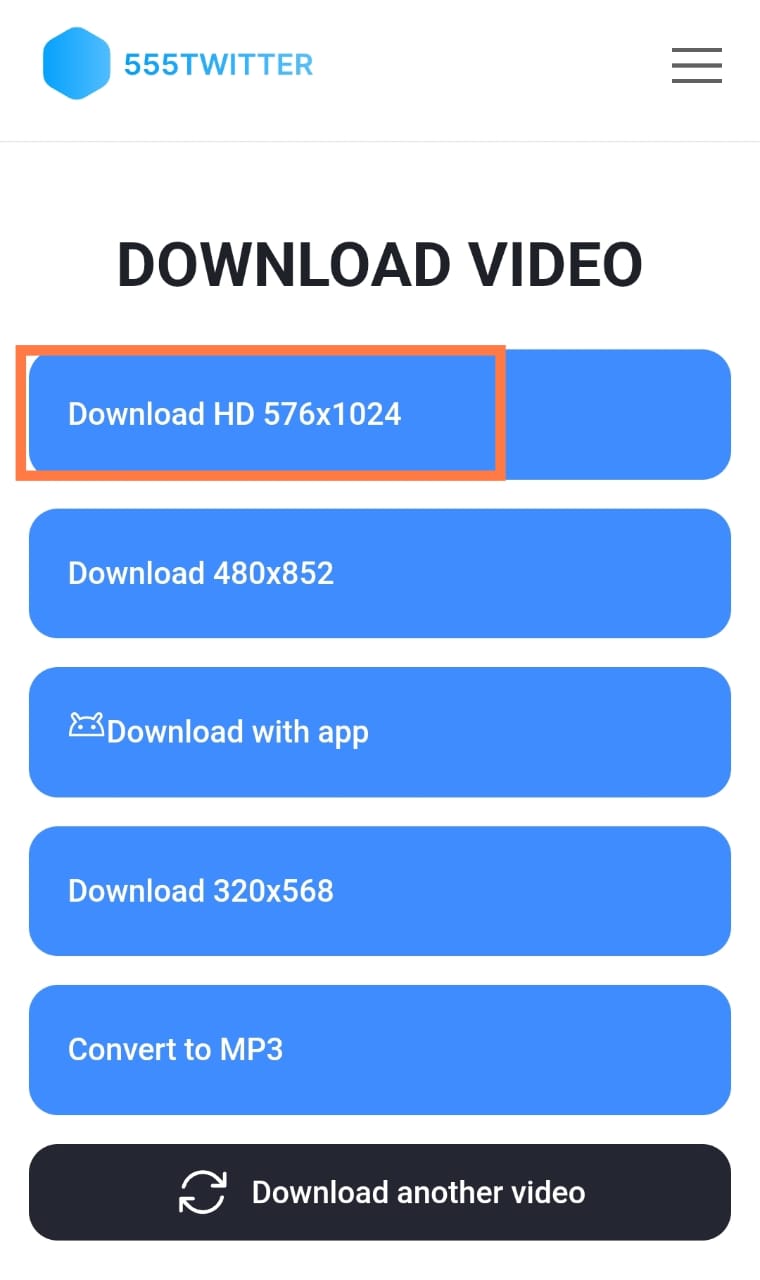 Download video di twitter [gratis & tanpa batasan] 7