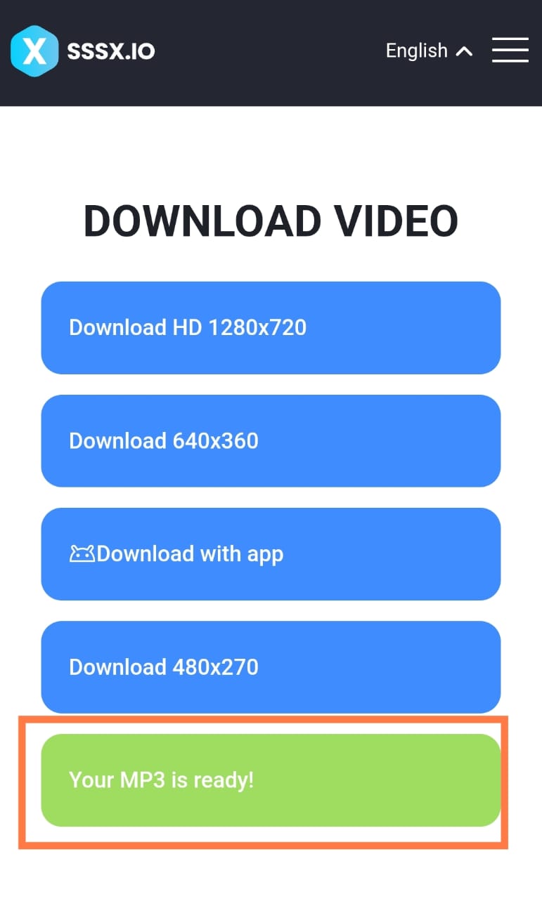 Ini cara download video twitter sekaligus mengubahnya jadi mp3 13