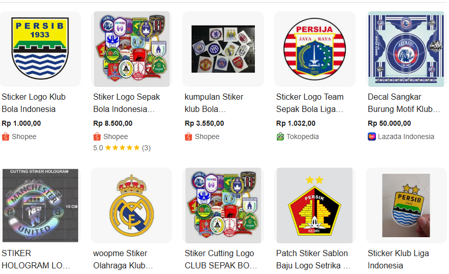 Fans bola suka belanja online: manfaatkan peluang bisnis ini! 4 Fans bola suka belanja online: manfaatkan peluang bisnis ini! 3