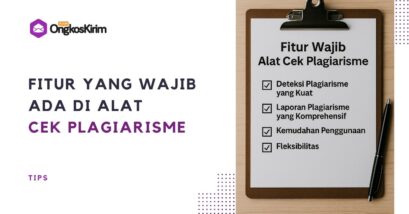 Fitur-fitur penting yang harus ada di alat cek plagiarisme