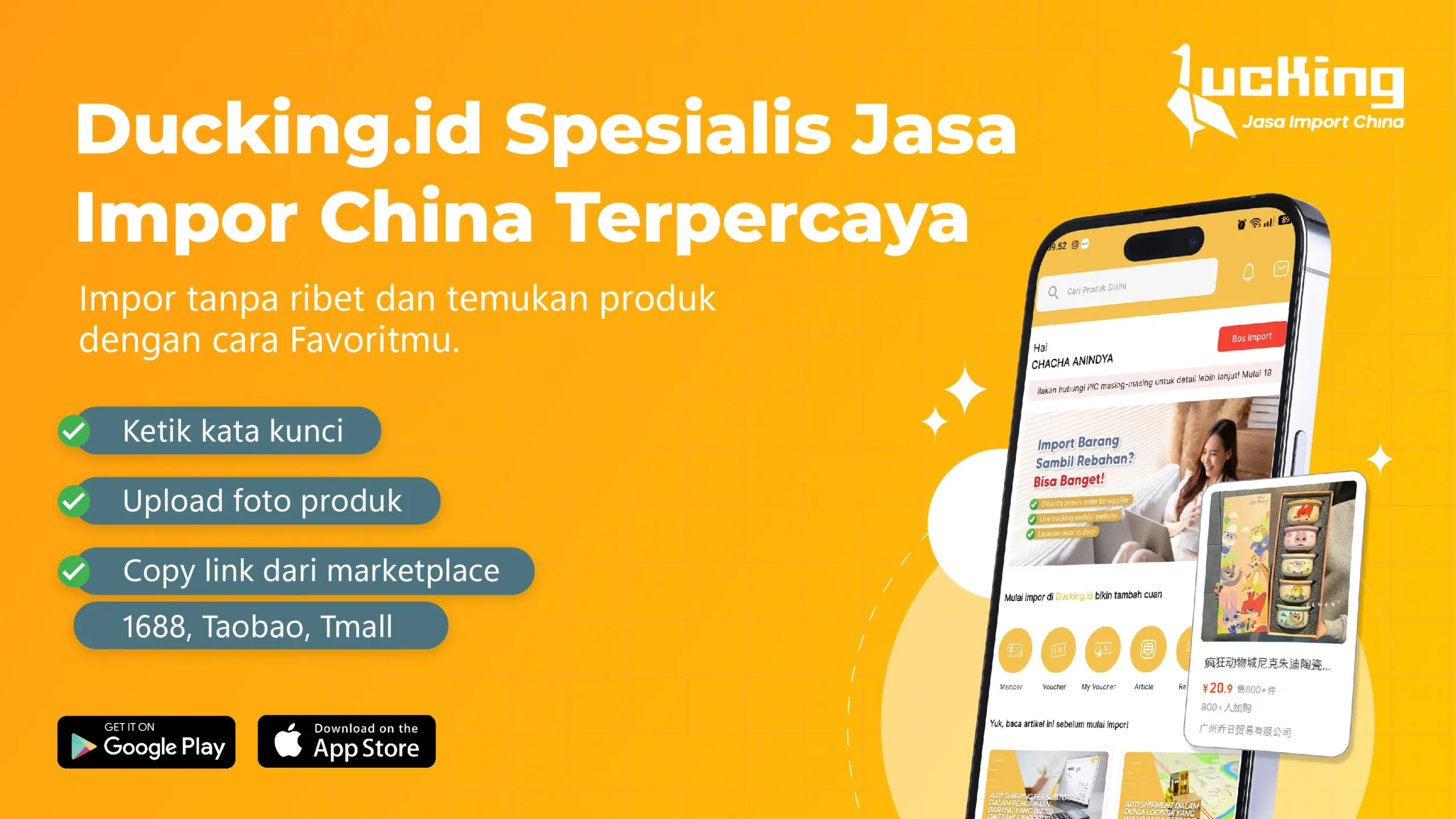 Strategi jitu memilih forwarder china terpercaya 1 Memilih jasa forwarder china ducking. Id