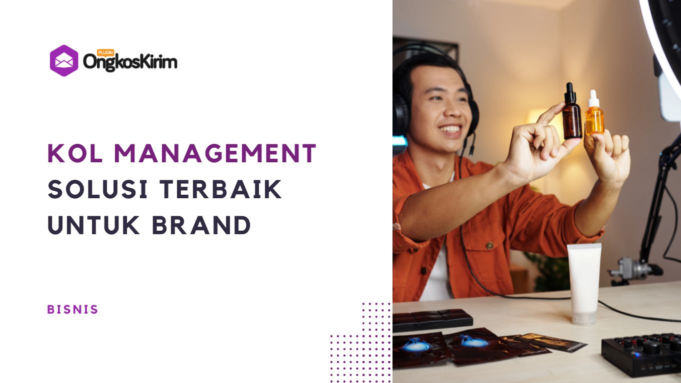 Stop buang budget! Kol management, solusi terbaik untuk brand yang scalable & terukur Stop buang budget! Kol management, solusi terbaik untuk brand yang scalable & terukur