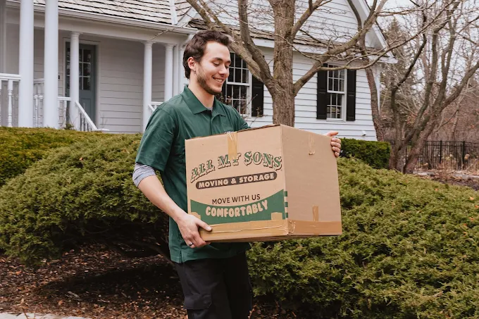 Moving logistics and professional relocation services to simplify your next move! 8 Moving logistics and professional relocation services to simplify your next move! 7