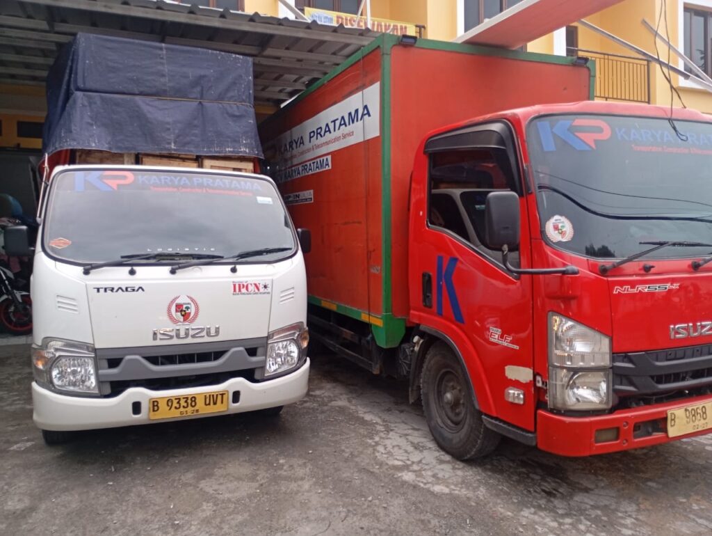 Daftar ekspedisi cargo jakarta-makassar termurah! 1