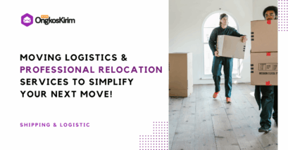 Moving logistics and professional relocation services to simplify your next move!