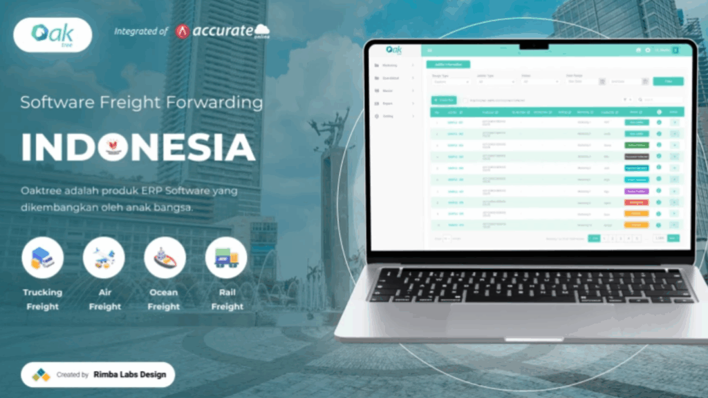 Keuntungan pakai software logistik untuk perusahaan forwarder, emkl, dan emku! 8 Keuntungan pakai software logistik untuk perusahaan forwarder, emkl, dan emku! 7