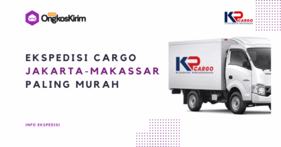 Daftar ekspedisi cargo jakarta-makassar termurah!