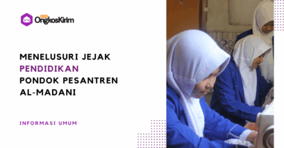 Menelusuri jejak pendidikan pada ponpes al-madani