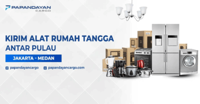 Pengiriman barang akhir tahun jakarta ke medan