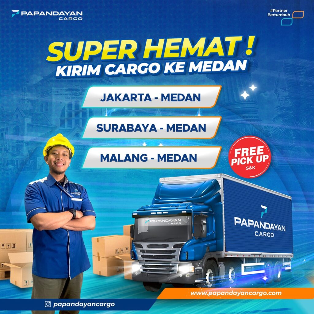 Pengiriman barang akhir tahun jakarta ke medan 2 Pengiriman barang akhir tahun jakarta ke medan 1