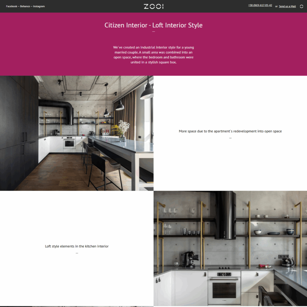 Loft design as a smart investment for comfortable & functional apartments 5